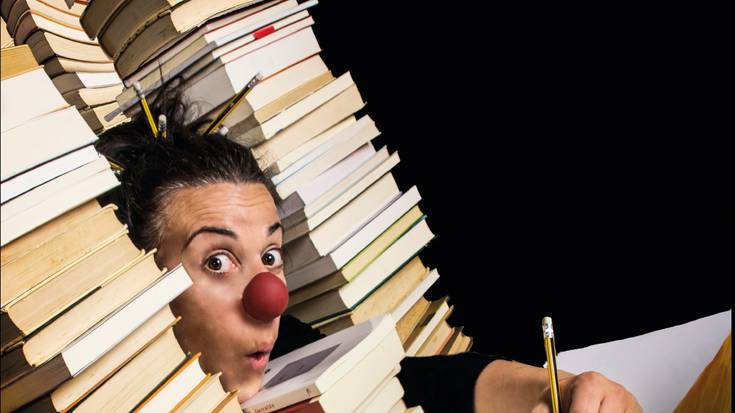 'Zirriborro' ikuskizunerako gonbidapenak bihartik aurrera banatuko dira haur liburutegian