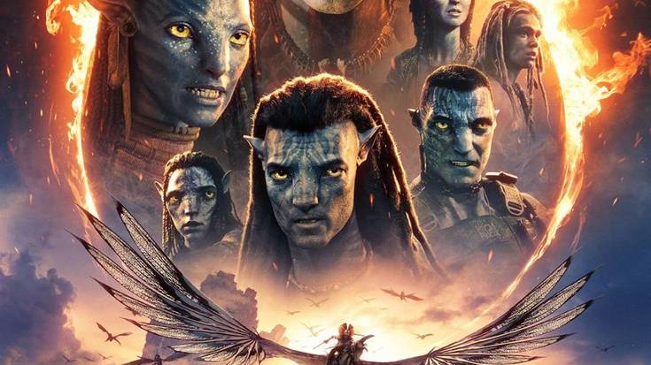 Filma: 'Avatar: fuego y ceniza'