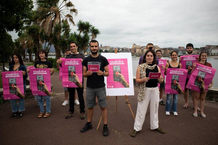 TindEHEr, euskal gazteen arteko loturak sustazeko tresna berria