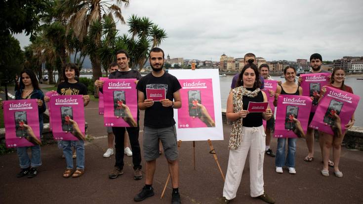 TindEHEr, euskal gazteen arteko loturak sustazeko tresna berria