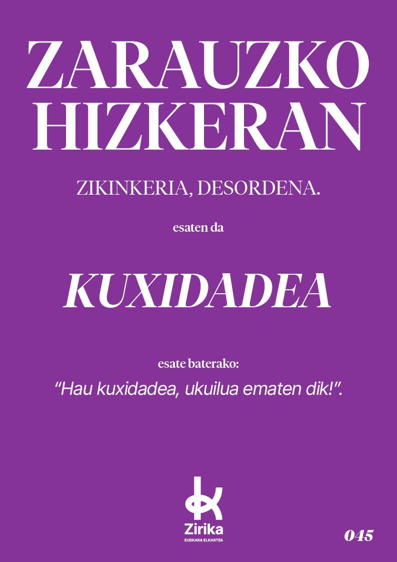 Kuxidadea