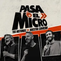 Emanaldia: 'Pasa el micro' komedia inprobisatua