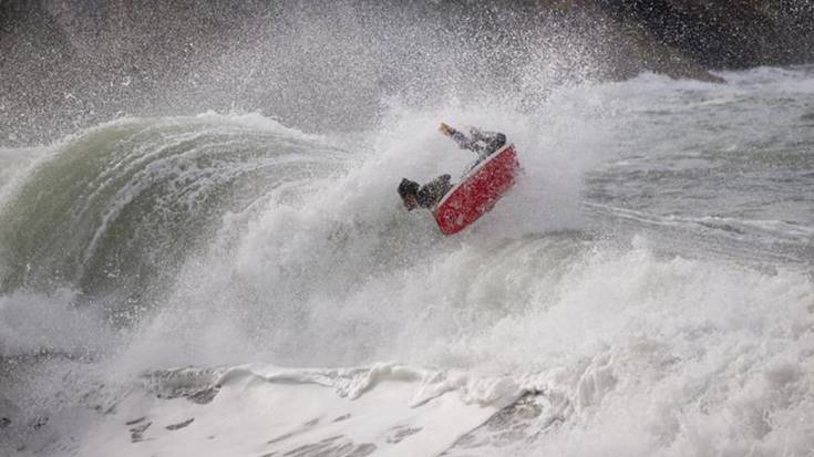 Alex Uranga: "Nire burua bost onenen artean ikusteak indartsuago egin nau"