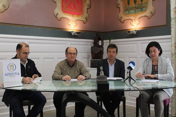 "Gobernantza Onaren Estrategia" jarri nahi du martxan Azkoitiko Udalak