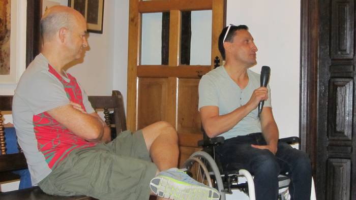 Torreoia eta Santa Klarako pasabidea hizpide udalbatzarrean