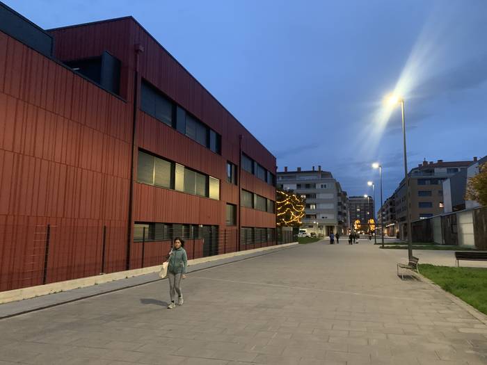 Abenduak 12: Gune bat baino gehiago, esperientzia bat!