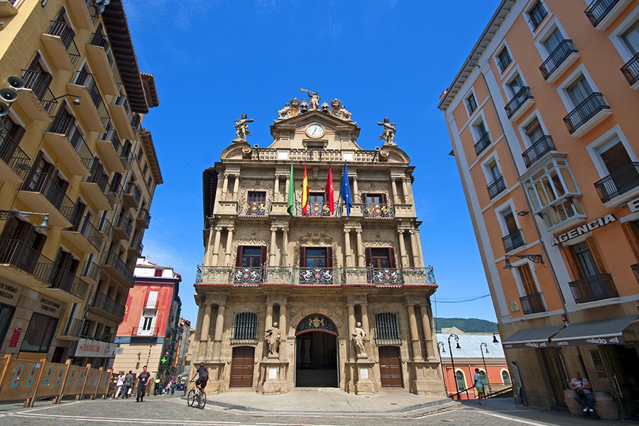 Azpeitia-Iruñea eta Pirinioetako Bidea, bat eginda uztailaren 2an
