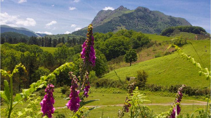 Mendian korrika taldeak ere irteera egingo du datorren asteburuan