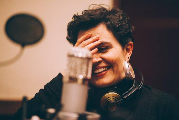 Ainara Ortegak kontzertua emango du gaur Aita Mari zinean