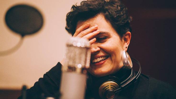 Ainara Ortegak kontzertua emango du gaur Aita Mari zinean