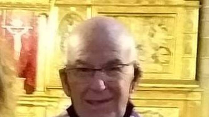 Herritarren omenaldia jaso du Miguel Mari Larburu Aita Zuriak