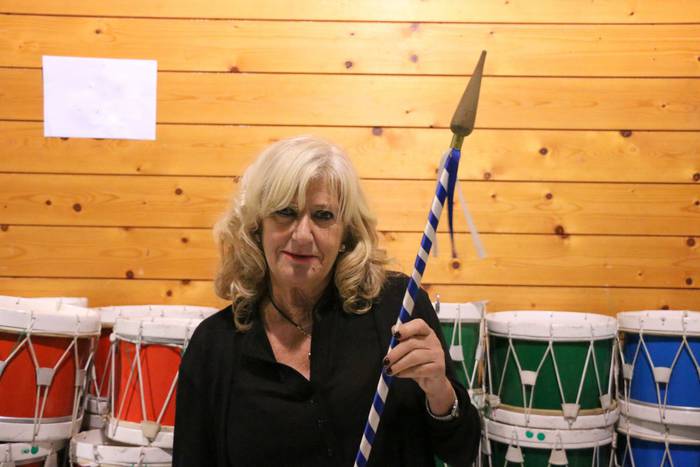 Ana Etxaniz Elorza: "Emakumeen lehen taldea izan ginen; ausardia izan genuen"