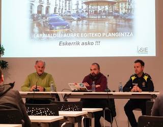 Larrialdiei aurre egiteko plangintza prest du Azpeitiko Udalak