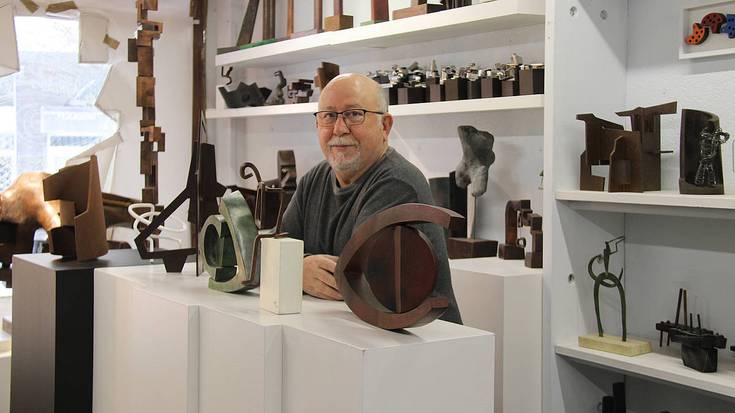 Juanjo Gurrea: “Sinpletasuna ez zait gustatzen: gauzak nahasteko joera daukat”