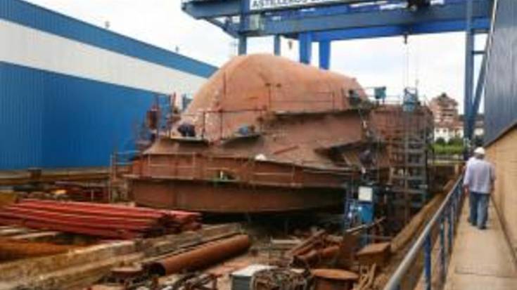 Zergatik daude ontziolak kinka larrian? Diru laguntzen auzia ulertzeko giltzak