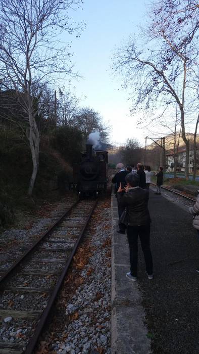 Azpeitiko Burdinbidearen Euskal Museora iritsi da Industrialdia egitasmoa