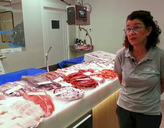 Arrandegian zer, nola eta zertarako eskatu azaldu du Olga Mujikak