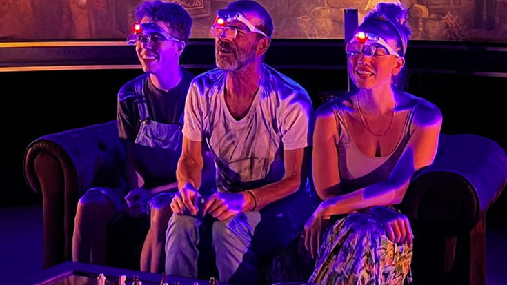 'Sagastitarrak' antzerkirako sarrerak zozkatuko ditu Zarauzko Hitzak