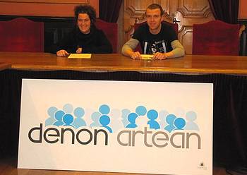 270 herritarrek hartu dute parte Denon Artean prozesuko lehen atalean