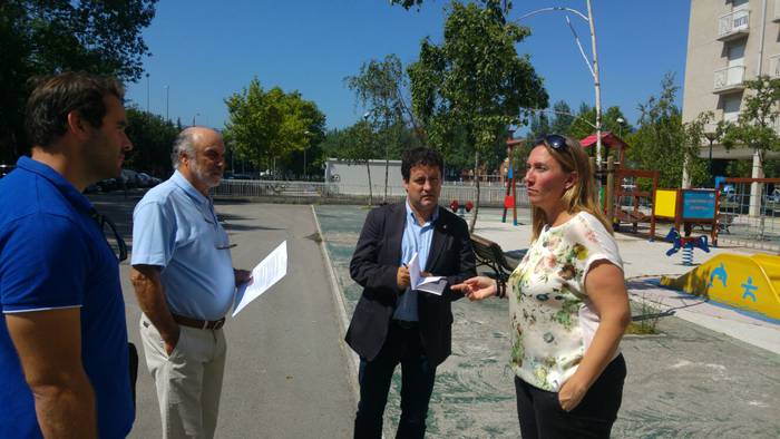 "Itxasmendik jada utzi dio auzo ahaztu bat izateari Zarauzko Udalarentzat"