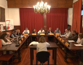 UEMAren mozioak eztabaida piztu du Azkoitiko udalbatzan