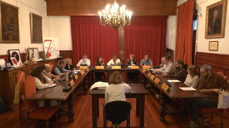 UEMAren mozioak eztabaida piztu du Azkoitiko udalbatzan