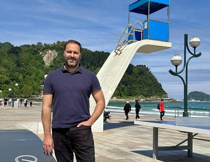 Larunbat honetan hasiko da hondartza denboraldia