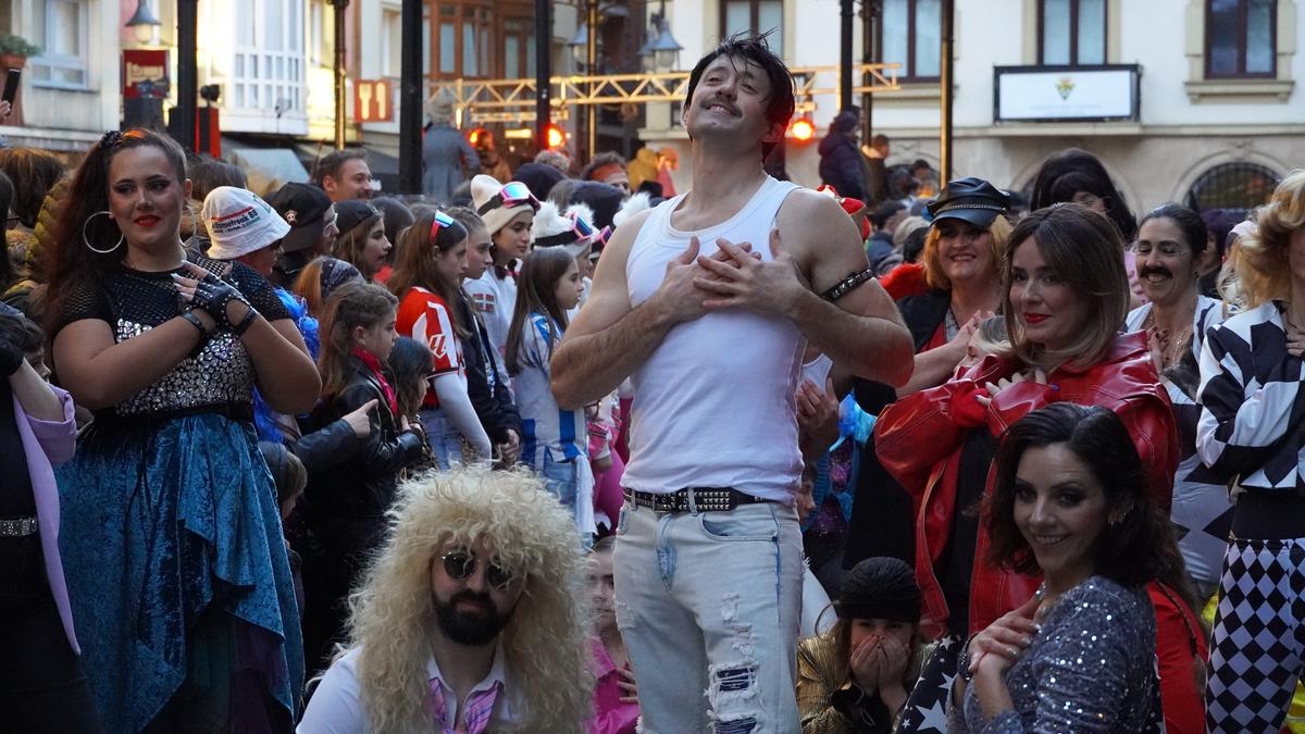 Queen Alde Zaharrean barrena