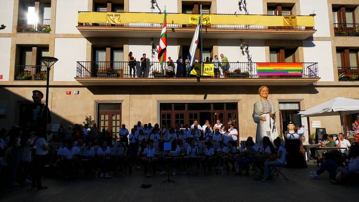 San Pedro jaietako programa osatzeko lehen bilera egingo du etzi, festa batzordeak