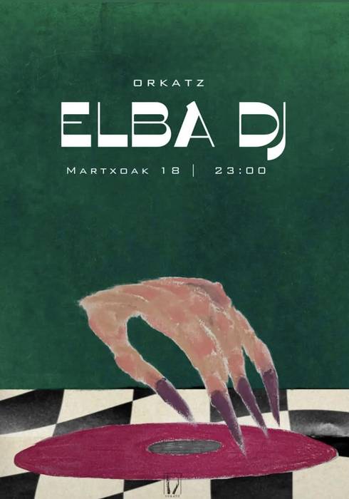 DJ Elba