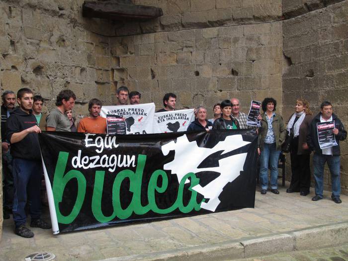 Lehenengo aldiz Elkartasun Eguna ospatuko dute Orion