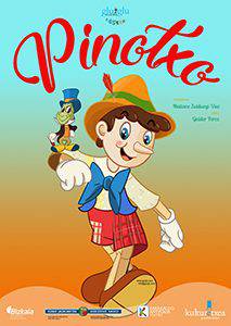 Antzerkia familian: 'Pinotxo'