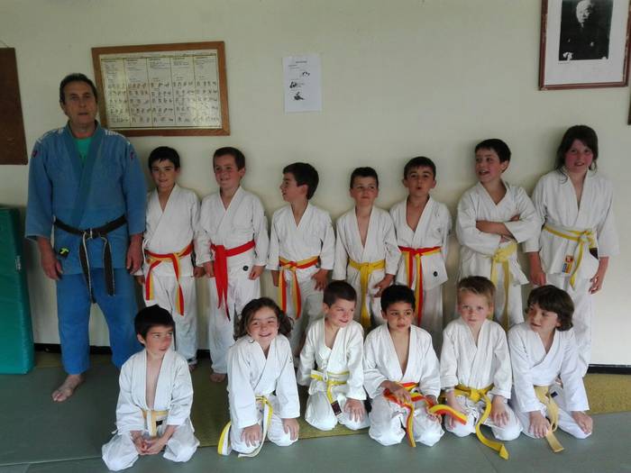 Judo ikastarorako izen-ematea asteazkenean zabalduko da