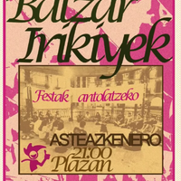 Haujijijai: festak antolatzeko batzar irekia