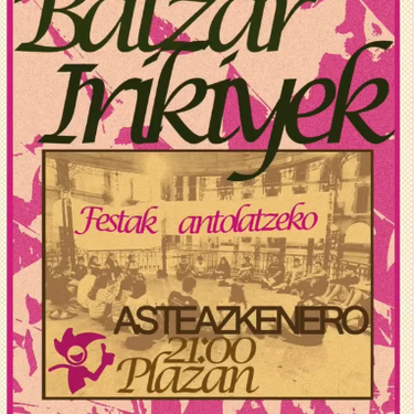 Haujijijairen batzar irekia