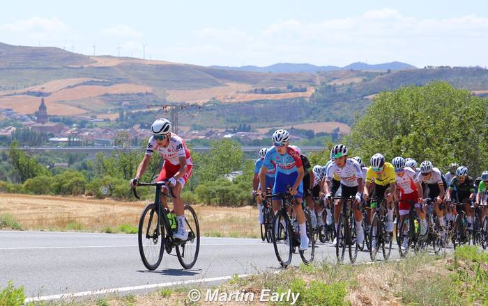 Kadeteen denboraldia amaitu da