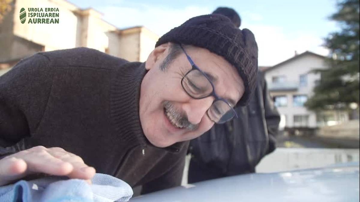 Ikusgai da 'Urola Erdia ispiluaren aurrean' kanpainako lehen bideoa
