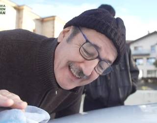 Ikusgai da 'Urola Erdia ispiluaren aurrean' kanpainako lehen bideoa