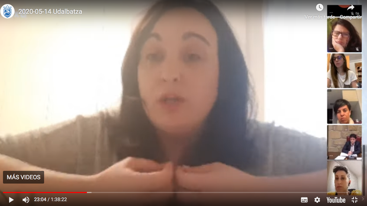 "Eraikuntzarekin gastatu nahi duten 4 milioi horiek herritarren ongizatea bermatzeko erabili ditzala udalak"