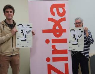 Hitz Gurutzatuen Udaberriko Txapelketa antolatu du estreinekoz Zirikak maiatzaren 31rako