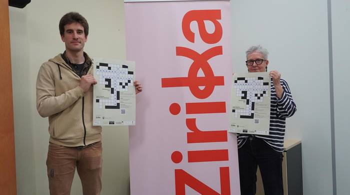 Hitz Gurutzatuen Udaberriko Txapelketa antolatu du estreinekoz Zirikak maiatzaren 31rako