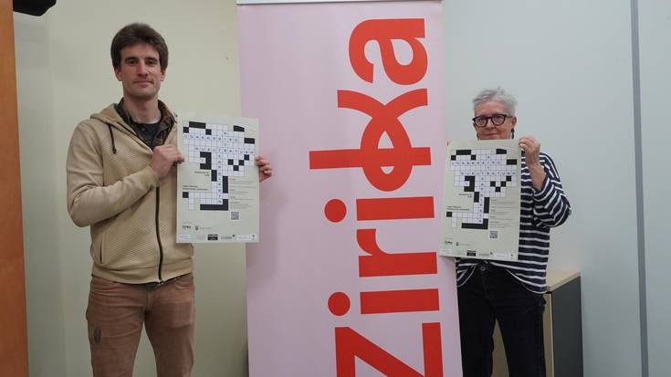 Hitz Gurutzatuen Udaberriko Txapelketa antolatu du estreinekoz Zirikak maiatzaren 31rako