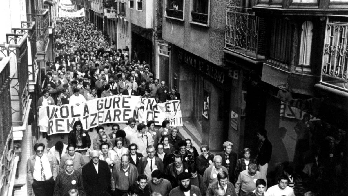 'Urola bai, berria eta orain'