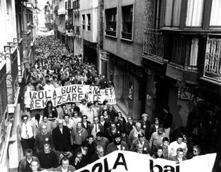 'Urola bai, berria eta orain'