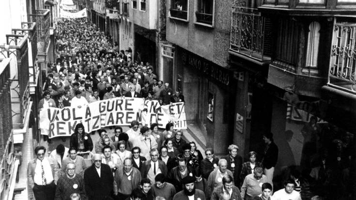 'Urola bai, berria eta orain'