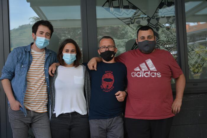 Bi urtez jarraian, Mantangorriren bisitarik gabe