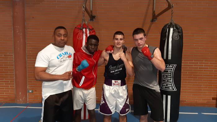 Zumaia Cuban Boxingeko hiru boxeolari lehiatuko dira maiatzaren 25ean Zumaian