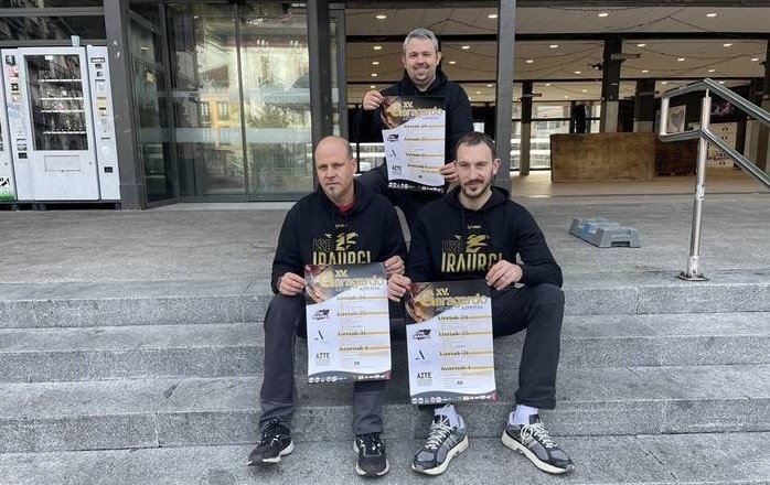 Gaurtik egin daitezke ISBren Garagardo Azokako jatorduetarako erreserbak