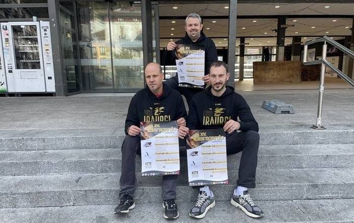 Gaurtik egin daitezke ISBren Garagardo Azokako jatorduetarako erreserbak
