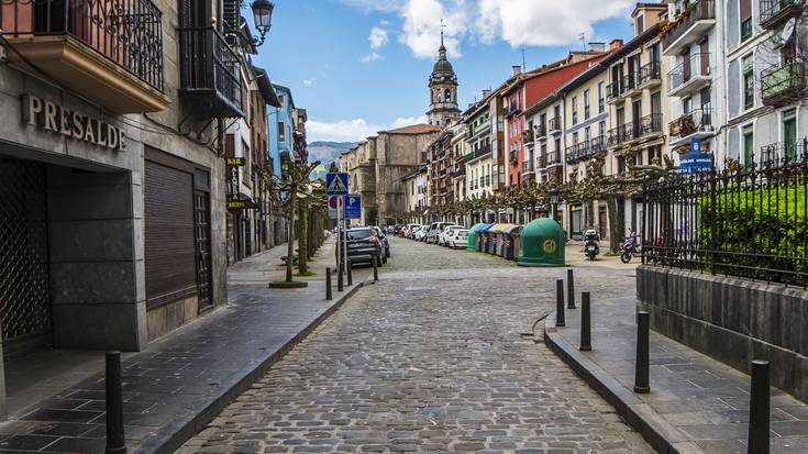 Herriko "monumentu multzoa" ezagutzeko bisita gidatua egingo dute igandean